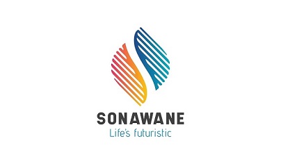 Sonawane Life’s Futuristic (logo) Device mark 5477947 Trademark