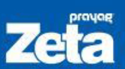 Prayag Zeta Device mark 5476511 Trademark