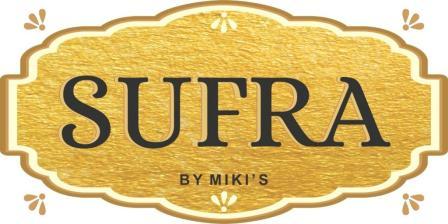 Sufra In Golden Colour Frame Device mark 5477493 Trademark