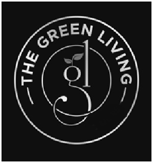 The Green Living (with Device Of Gl) Device mark 5477092 Trademark