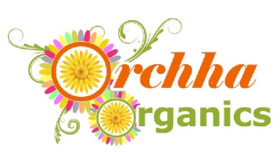 Orchha Organics (label) Device mark 5476116 Trademark