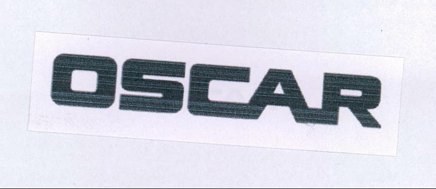Oscar Device mark 2140431 Trademark