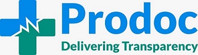 Prodoc Logo Device mark 5476674 Trademark