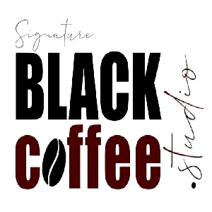 Signature Black Coffee Studio Device mark 5475668 Trademark