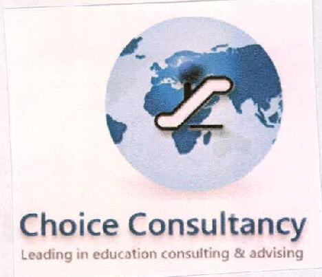 Choice Consultancy Leading In Education Consulting & Advising Device mark 2119387 Trademark