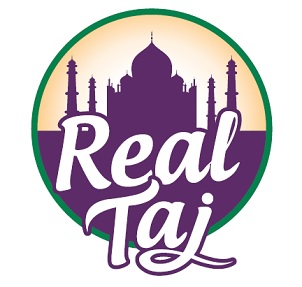 Real Taj (device) Device mark 5476847 Trademark