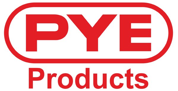 Pye Products Device mark 5478483 Trademark