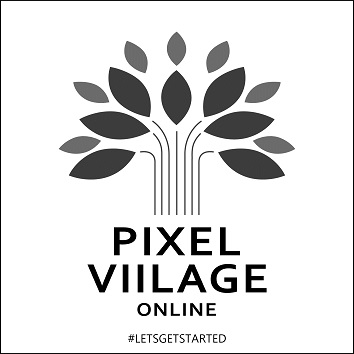 Pixel Viilage Online-letsgetstarted Device mark 5479454 Trademark