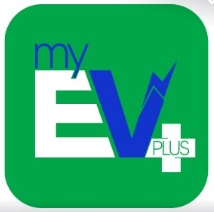 Myevplus Device mark 5479477 Trademark