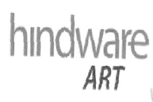 Hindware Art (label) Device mark 2127596 Trademark