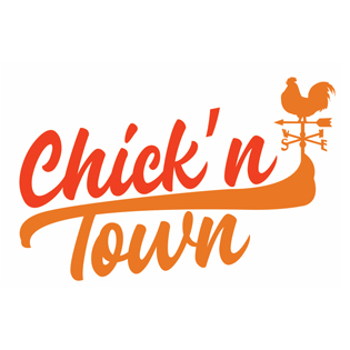 Chick’n Town Device mark 5480924 Trademark