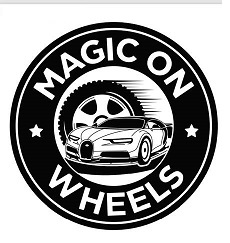 Magic On Wheels With Device Device mark 5480054 Trademark