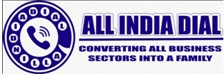 All India Dial With Phone Caricature Device mark 5480114 Trademark