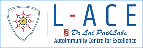Lace Dr Lal Pathlabs Authoimmunity Centre For Excellence With Device Device mark 5479281 Trademark
