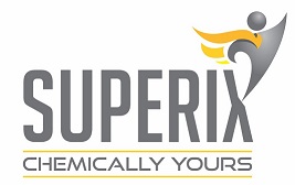 Superix With Tag Line Chemically Yours (device Mark) Device mark 5479279 Trademark
