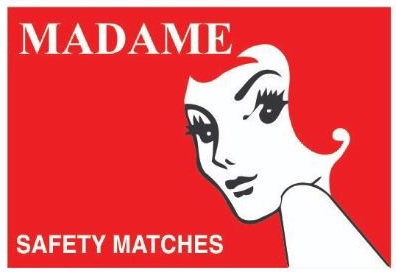 Madame Device mark 5480632 Trademark