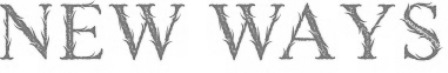 New Ways Device mark 5480833 Trademark