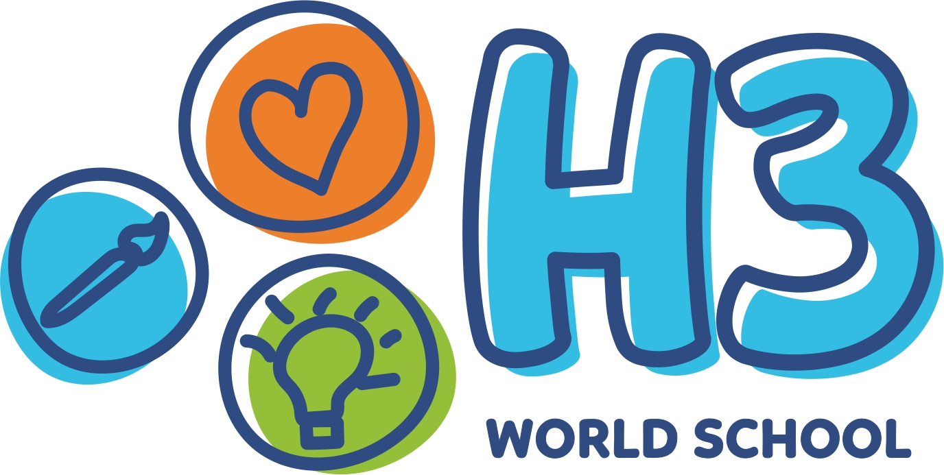 H3 World School Device mark 5481626 Trademark