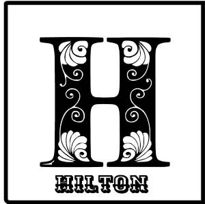 Hilton (label Mark) Device mark 5481730 Trademark