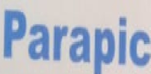Parapic Device mark 5482887 Trademark