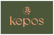 Kepos Device mark 5483937 Trademark