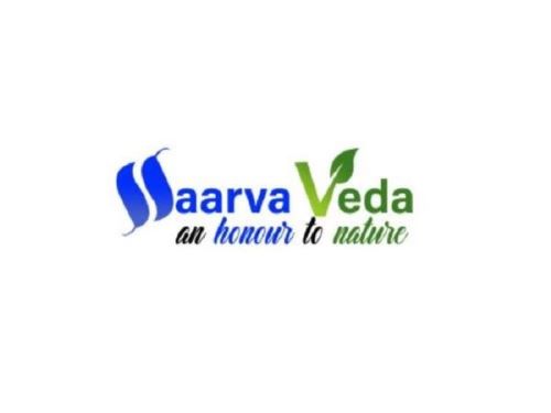 Saarva Veda An Honour To Nature Device mark 5481977 Trademark