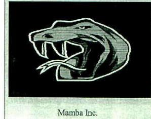 Mamba Inc. Device mark 5482038 Trademark