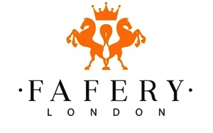 Fafery London With Image Of Double Horse And Crown Device mark 5483050 Trademark