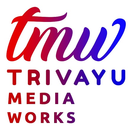 Tmw Trivayu Media Works Device mark 5483026 Trademark
