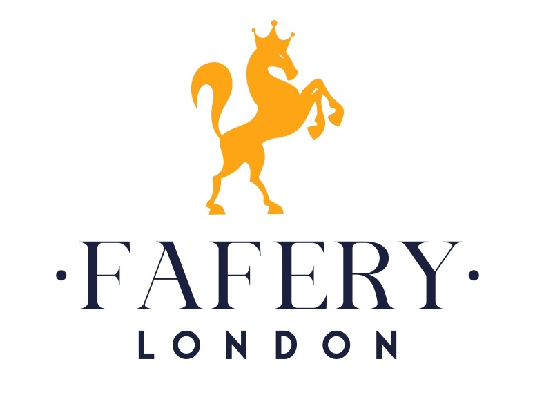 Fafery London With Image Of Horse Device mark 5483049 Trademark