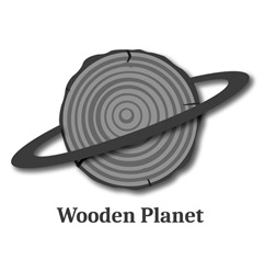 Wooden Planet Device mark 5484262 Trademark