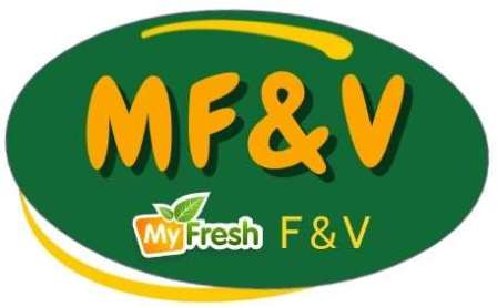 Mf&v Myfresh F&v Device mark 5486882 Trademark