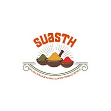 Suasth (label) Device mark 5486408 Trademark