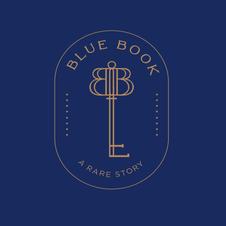 Blue Book A Rare Story With Device Device mark 5485939 Trademark