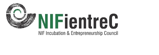 Nif Incubation And Entrepreneurship Council Device Mark Device mark 5486982 Trademark