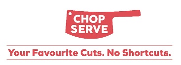 Chop Serve Your Favourite Cuts.no Shortcuts. Device mark 5486722 Trademark