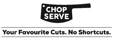 Chop Serve Your Favourite Cuts.no Shortcuts. Device mark 5486725 Trademark