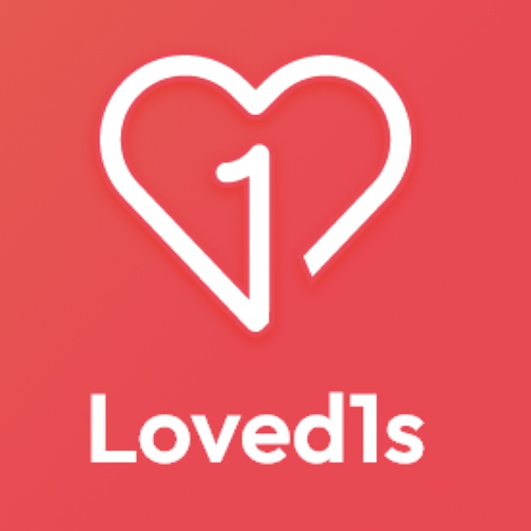 Loved1s Device mark 5485574 Trademark