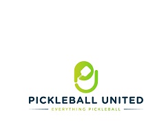 Pickleball United With Logo And Slogan Device mark 5487375 Trademark