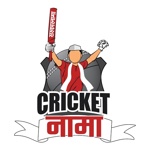 Cricket Nama Device mark 5485105 Trademark