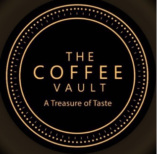 The Coffee Vault Device mark 5487883 Trademark