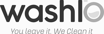 Washlo - You Leave It. We Clean It Device mark 5487455 Trademark