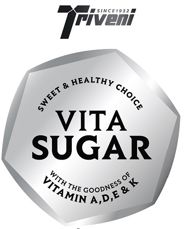 Triveni Since 1932 Vita Sugar Device mark 5488465 Trademark