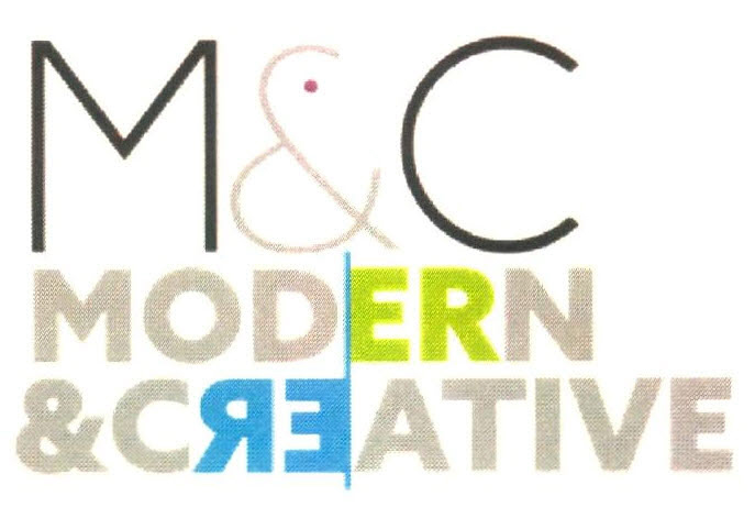 M&c Modern&creative Device mark 2778878 Trademark