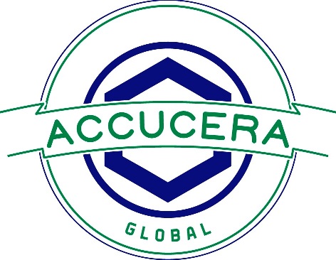 Accucera Global Device mark 5484672 Trademark