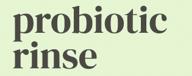 Probiotic Rinse Device mark 5485198 Trademark