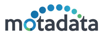 Motadata Device mark 5488645 Trademark
