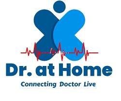 Dr. At Home Device mark 5487649 Trademark