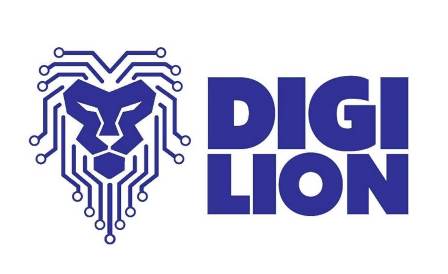 Digi Lion Device mark 5488254 Trademark