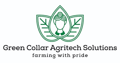 Green Collar Agritech Solutions Farming With Pride Device mark 5487783 Trademark
